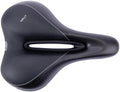 Contec sattel elliptic + ct saddle elliptic+ city tour gents blk silv