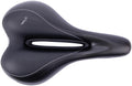 Contec sattel elliptic + ct saddle elliptic+ trekking gents black silv