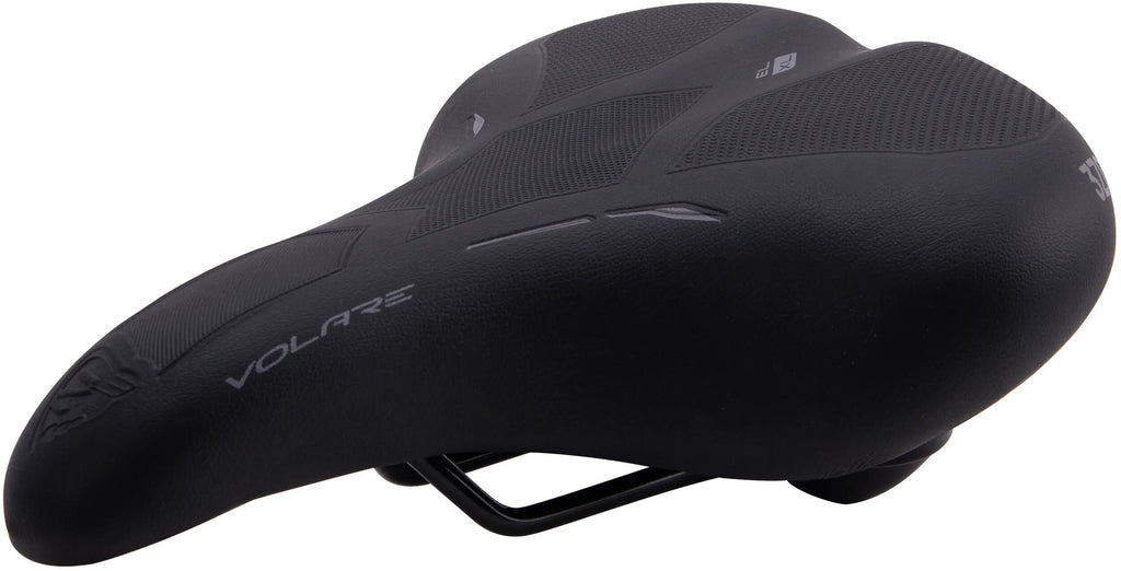 Contec sattel volare city el ct saddle volare city el city tour unisex black