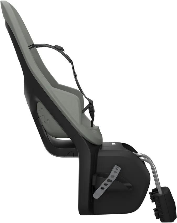 Thule Yepp 2 Maxi Kindersitz für die Rückbank zur Rahmenmontage (FM) - Agave