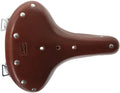 Contec sattel classic exclusiv touring herren ct saddle cl. excl. tour. leather gents gravy