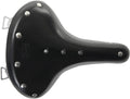 Contec sattel classic exclusiv touring herren ct saddle cl. excl. tour. leather gents coffee