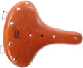Contec sattel classic exclusiv touring damen ct saddle cl. excl. tour. leather lady honey
