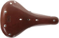 Contec sattel classic exclusiv trekking ct saddle cl. excl. trek. leather unisex gravy