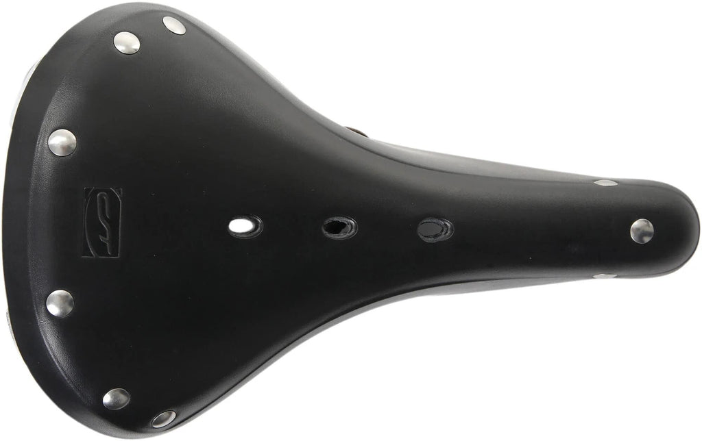 Contec sattel classic exclusiv trekking ct saddle cl. excl. trek. leather unisex coffee