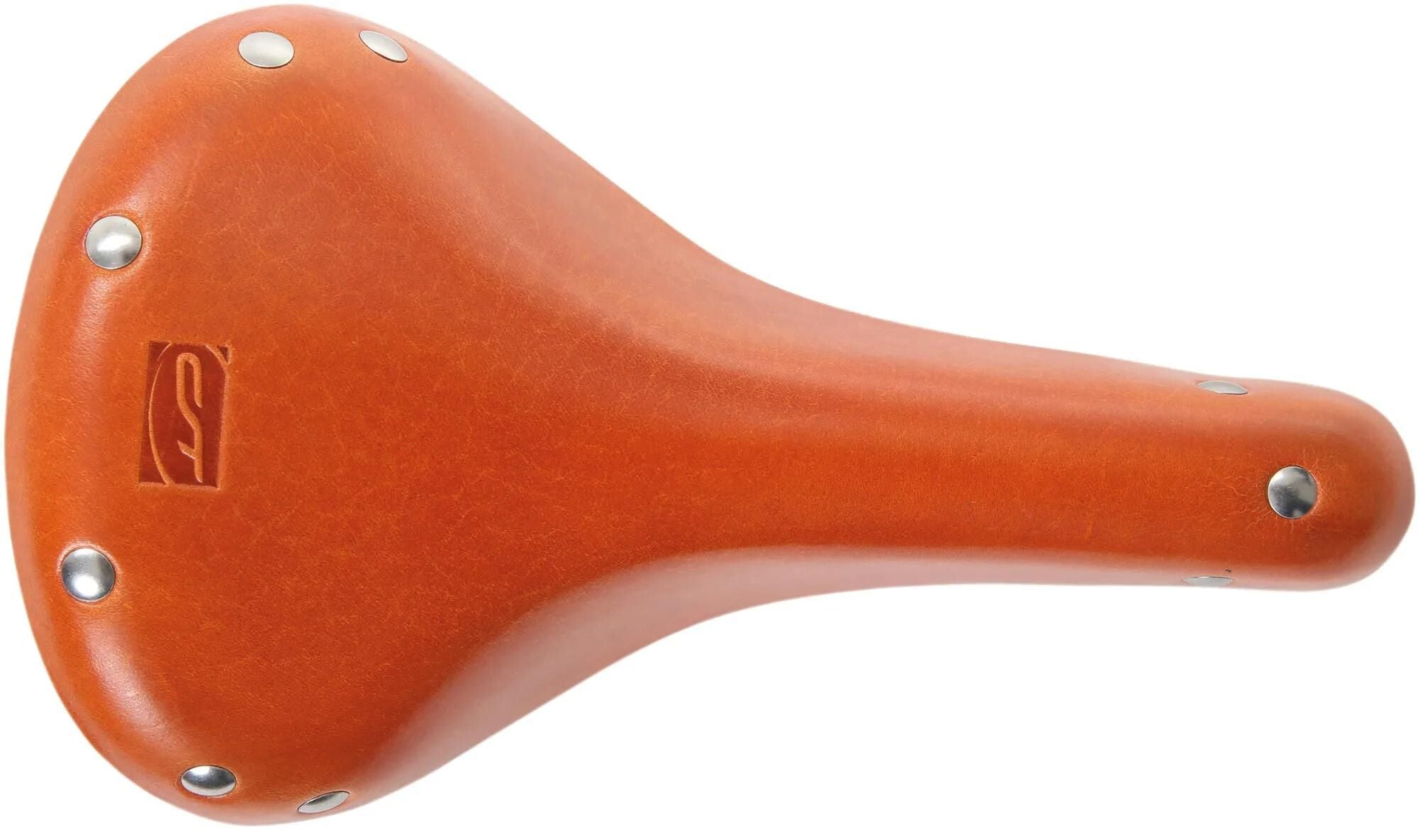 Contec zadel classic exclusiv sport ct saddle cl. excl. sport leather unisex honey