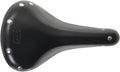Contec sattel classic exclusiv sport ct saddle cl. excl. trek. leather unisex coffee