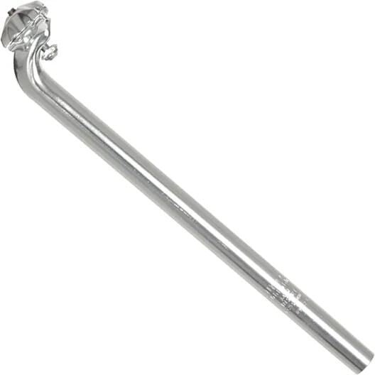 Kalloy sattelstütze seatpost 29,0 x 400 sil.