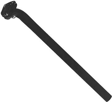Kalloy sattelstütze seatpost 31,2 x 400 b