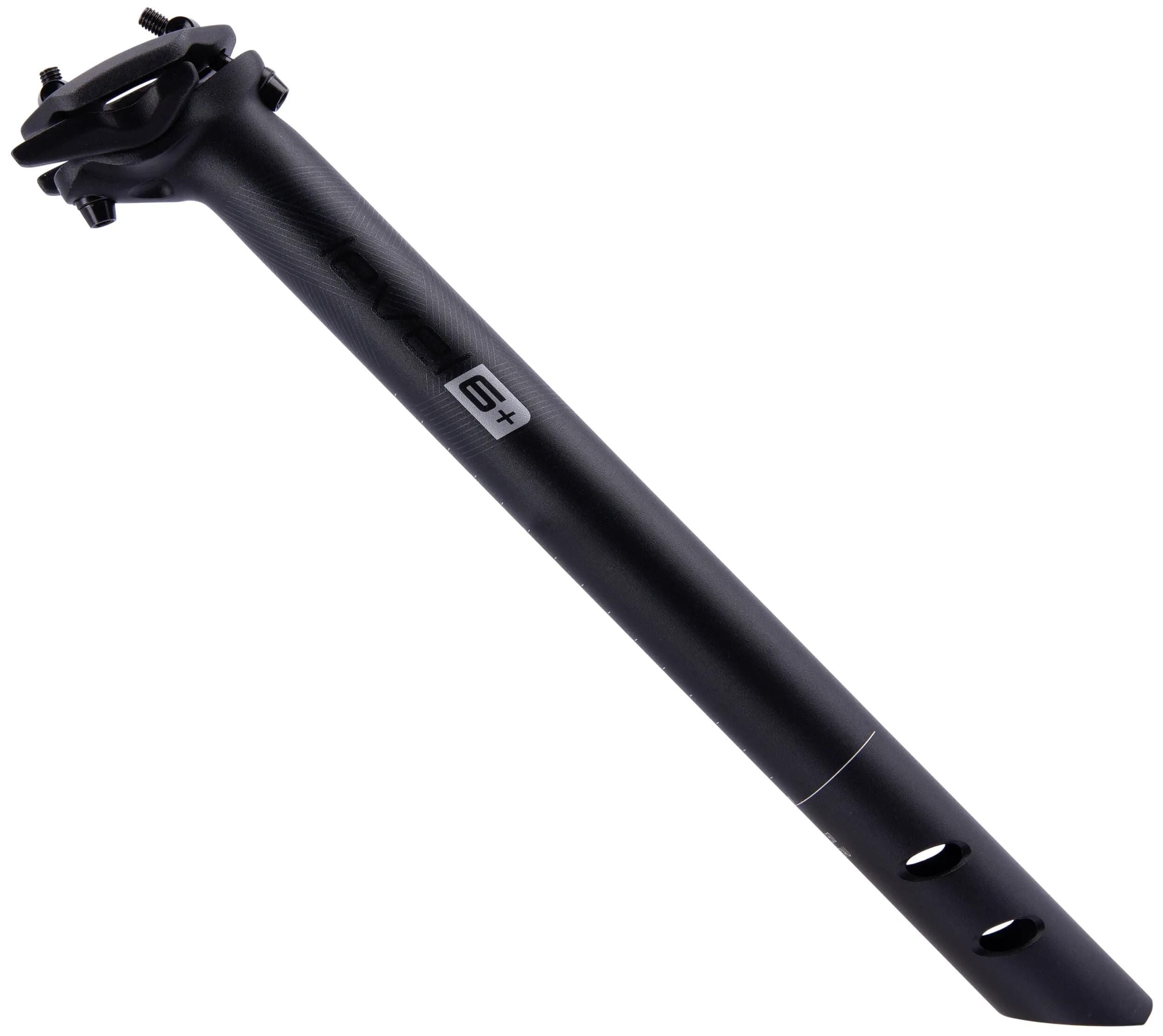 Ergotec zadelpen Ray 6+ 30.9 x 350 zw zand