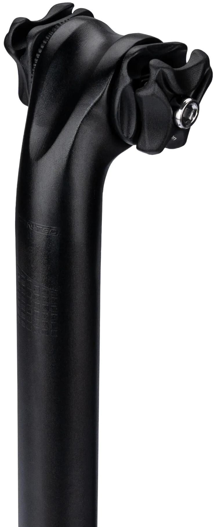 Contec sattelstütze bracer os ct saddles. bracer os 27.2mm x 350 black
