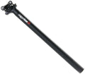 Ergotec zadelpen skalar 34,9 400mm zwart