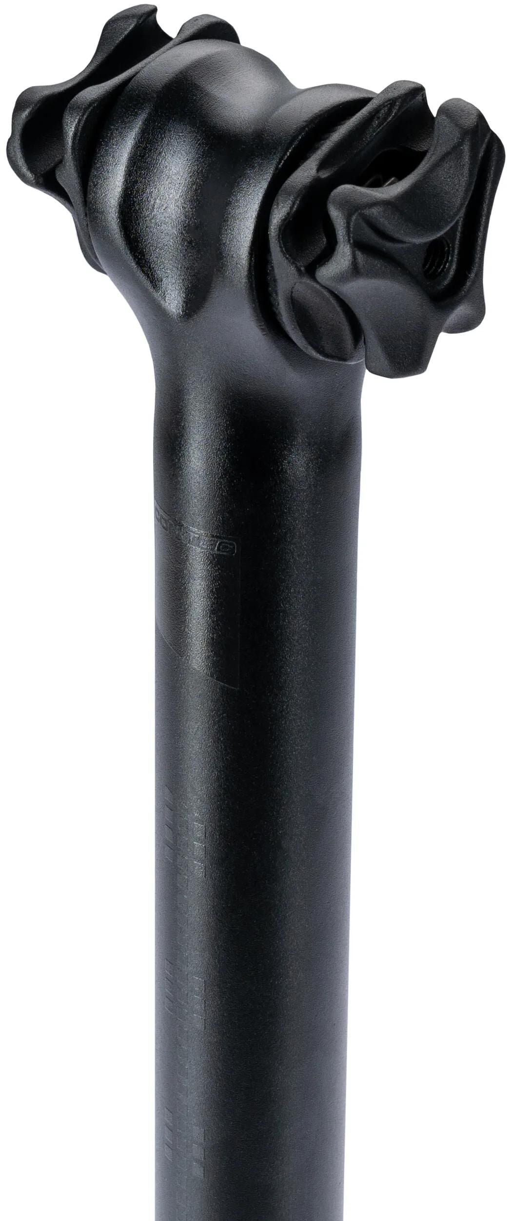 Contec sattelstütze bracer ct seatpost bracer 31.6mm x 400 black
