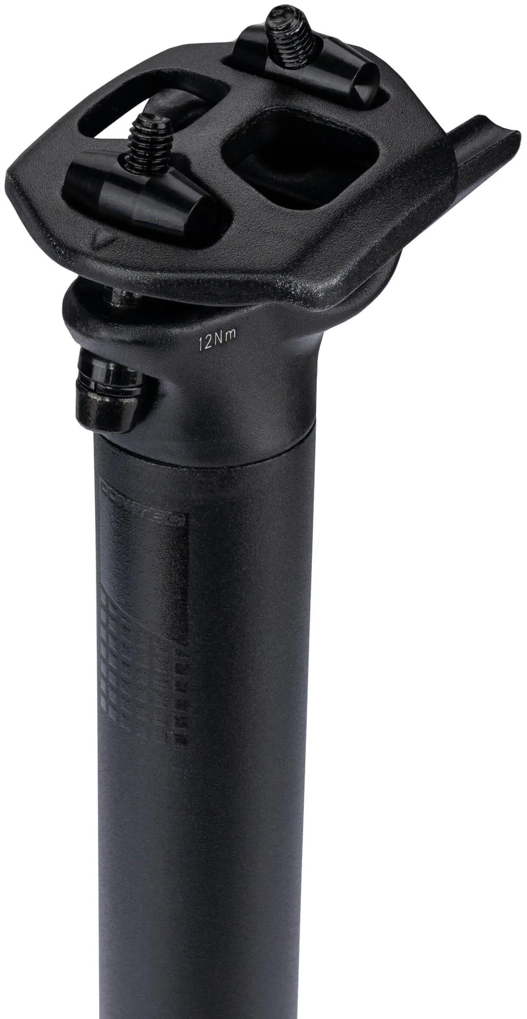Contec sattelstütze pillar ct seatpost pillar patent 27,2x400mm black