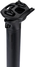 Contec sattelstütze pillar ct seatpost pillar patent 27,2x400mm black