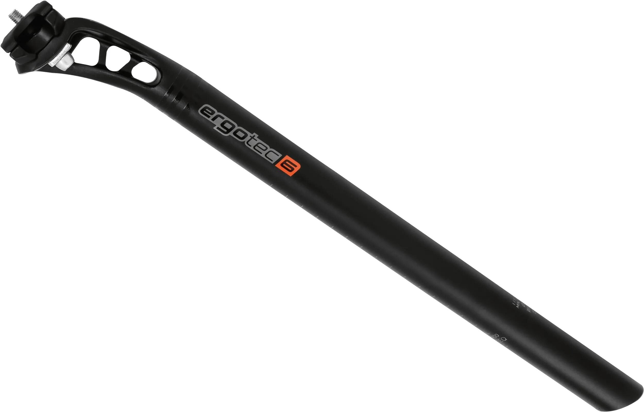 Ergotec sattelstütze hook evolution hook evolution 31,6 400mm black level 6