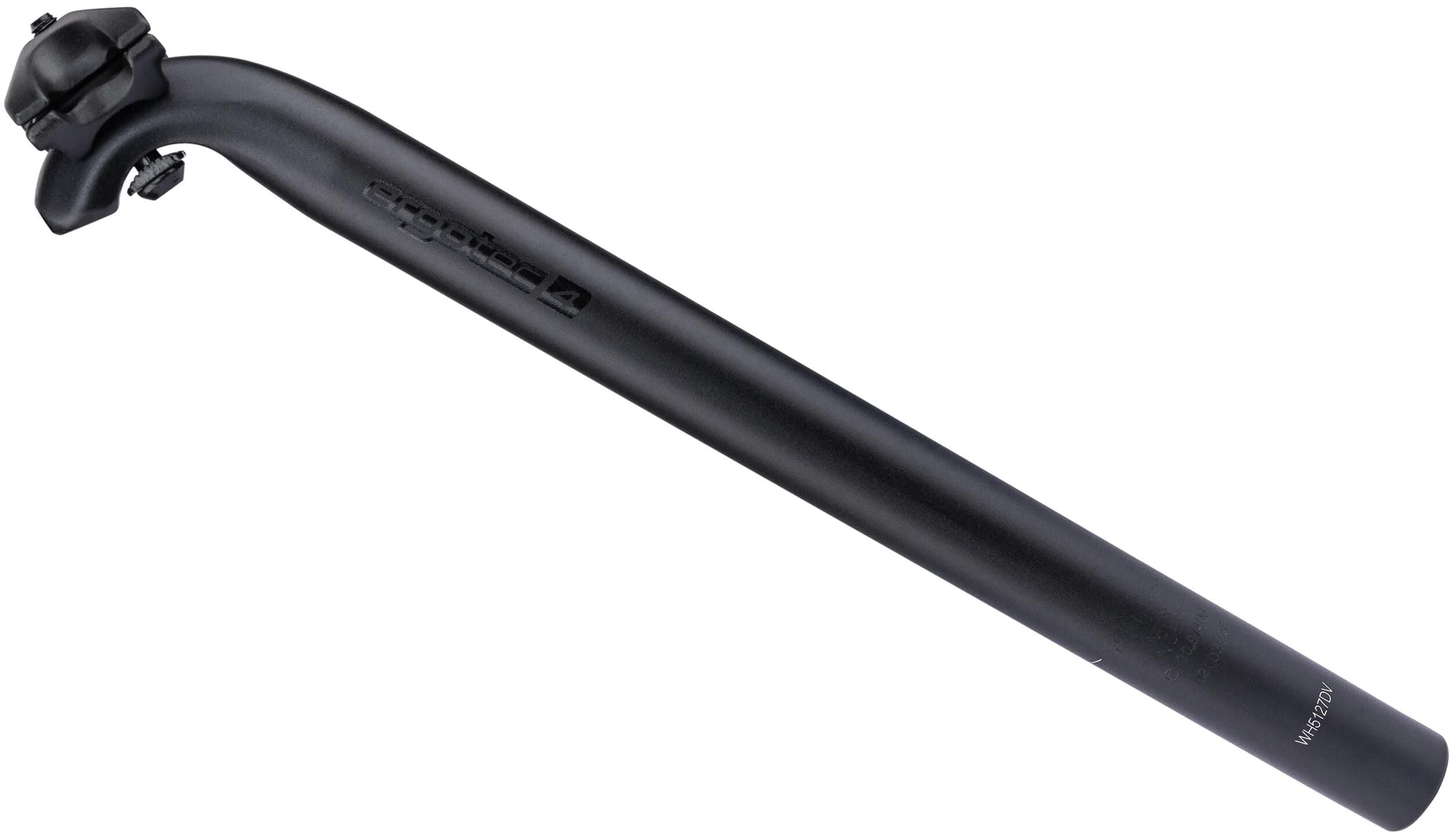Ergotec zadelpen hook seatpost hook 30,9x400mm