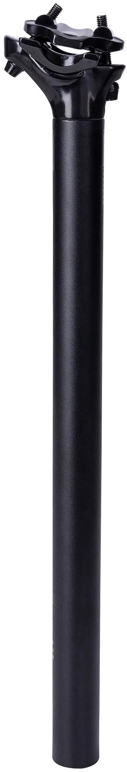 Contec sattelstütze pipe ct seatpost pipe patent 31,6x400mm black