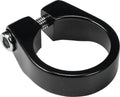Ergotec sattelklemmschelle sci-085 seatpost clamp sci-085 alu,31,8mm,black