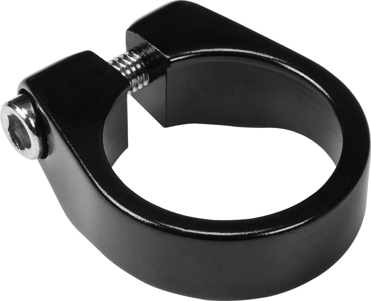Ergotec zadelstrop sci-085 seatpost clamp sci-085 alu,31,8mm,black