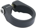 Ergotec sattelklemmschelle sci-085 seatpost clamp sci-085 alu,31,8mm,black