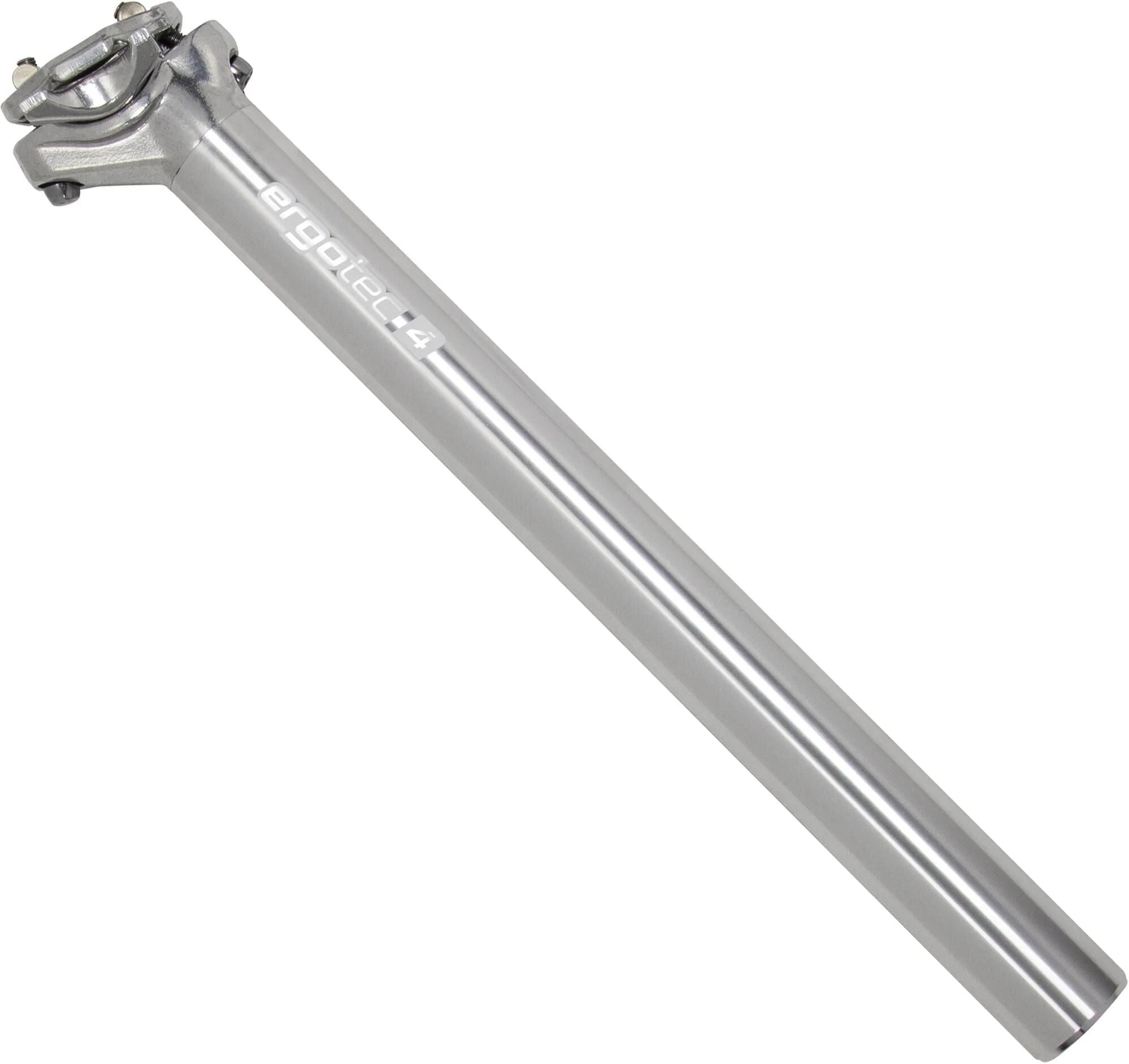 Ergotec sattelstütze atar 550 seatpost atar 550 33,9mm sil.