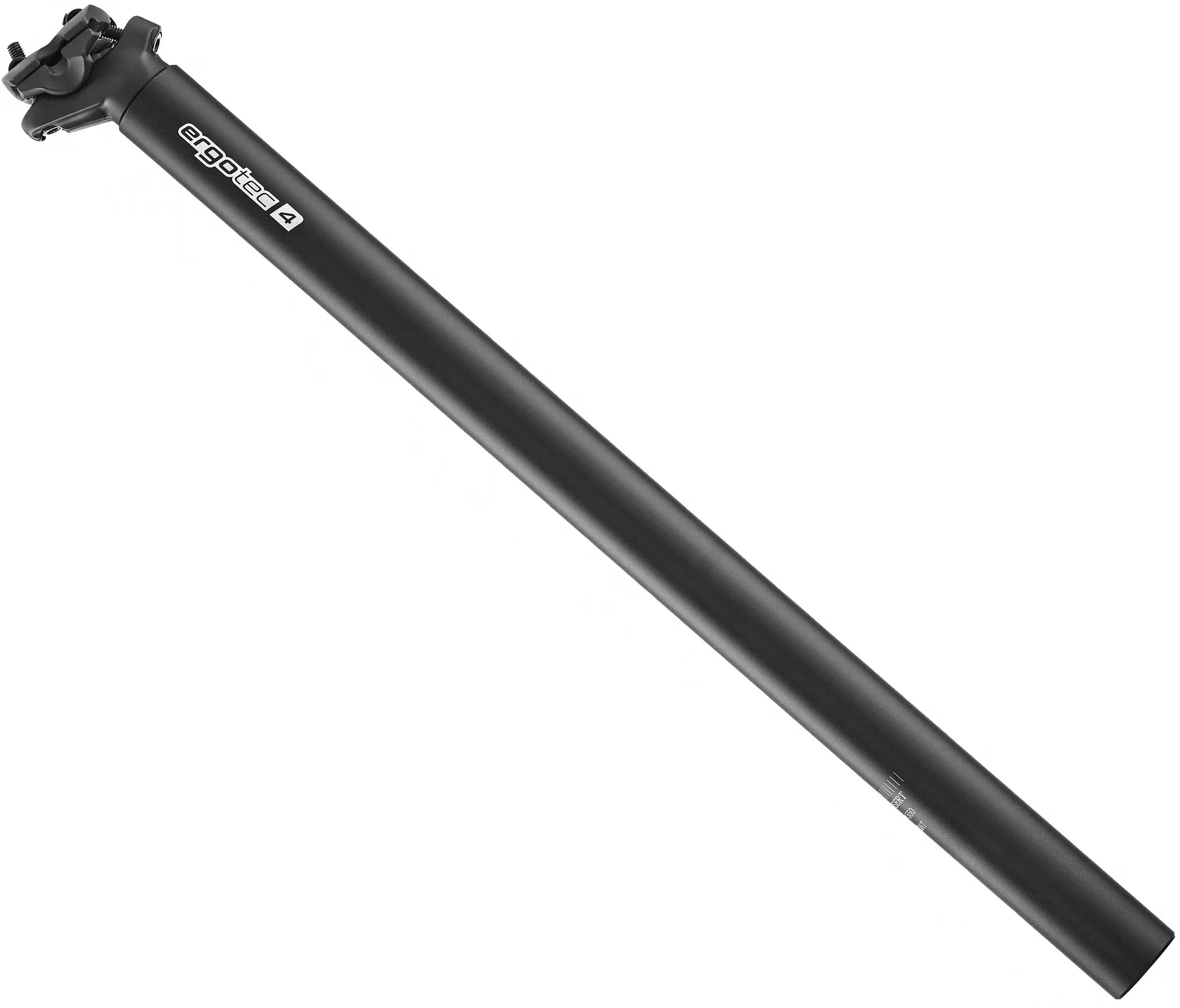 Ergotec sattelstütze atar 550 seatpost atar 550 34,9mm bl.