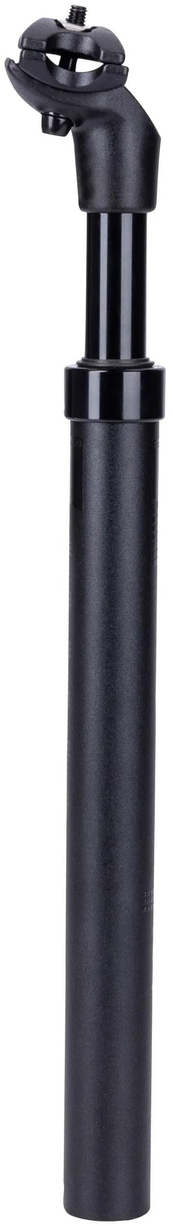 Contec federsattelstütze kano ct spring saddle post. ka 30.9 x 350 black