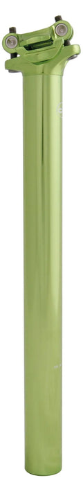 Contec sattelstütze brut select ct seatpost brut select 27,2x350mm, guer. green