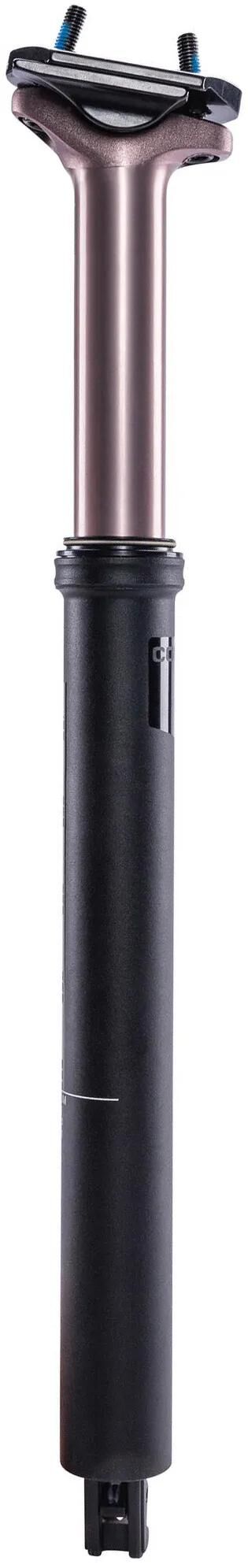Contec vario-zadelpen nara dropair dlx ct variost. nara dropair dlx 31.6 x 402mm black