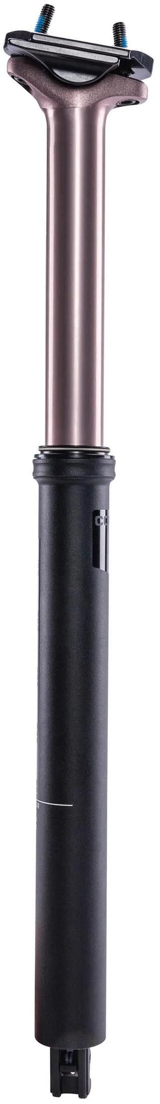Contec variosattelstütze nara dropair dlx ct variost. nara dropair dlx 31.6 x 445mm black