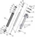 Contec service-kit nara dropair dlx kit a ct service kit nara dropair dlx kit a 40mm