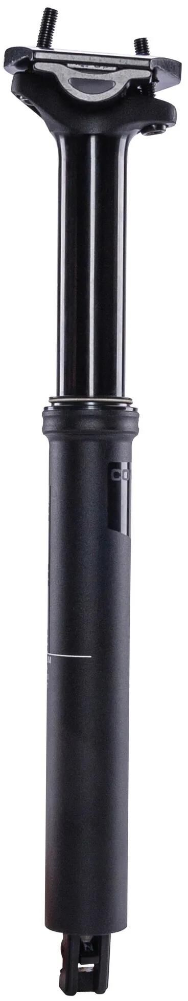 Contec variosattelstütze nara drop ct variost. nara drop 31.6 x 345mm black