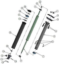 Contec service-kit nara drop kit a ct service kit nara drop kit a 80mm