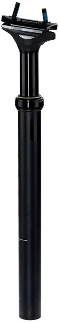 Contec geveerde zadelpen nara air ct federst. nara air 31.6 x 350mm black