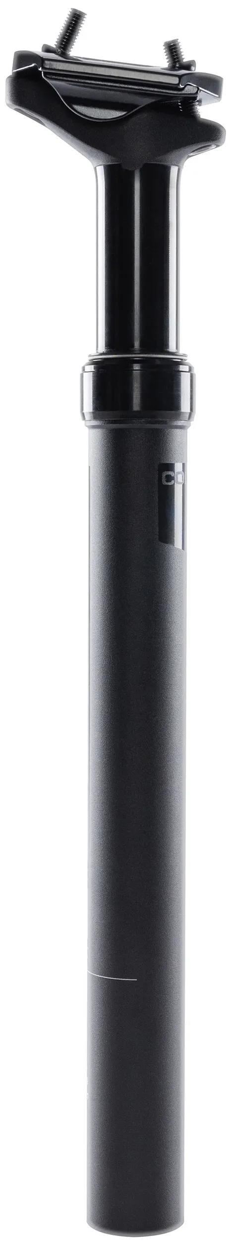 Contec federsattelstütze nara ct suspension seat post n a 31.6 x 350 black