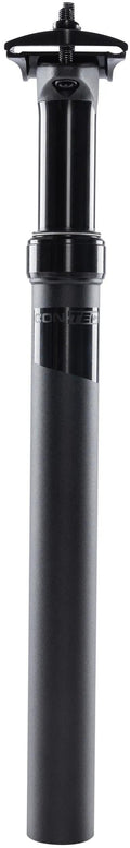 Contec federsattelstütze nara ct suspension seat post n a 31.6 x 350 black