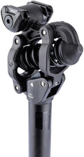 Contec parallellogram verende zadelpen nara air link+ ct parallel.saddles.nara air link+ 31,6x300mm blac