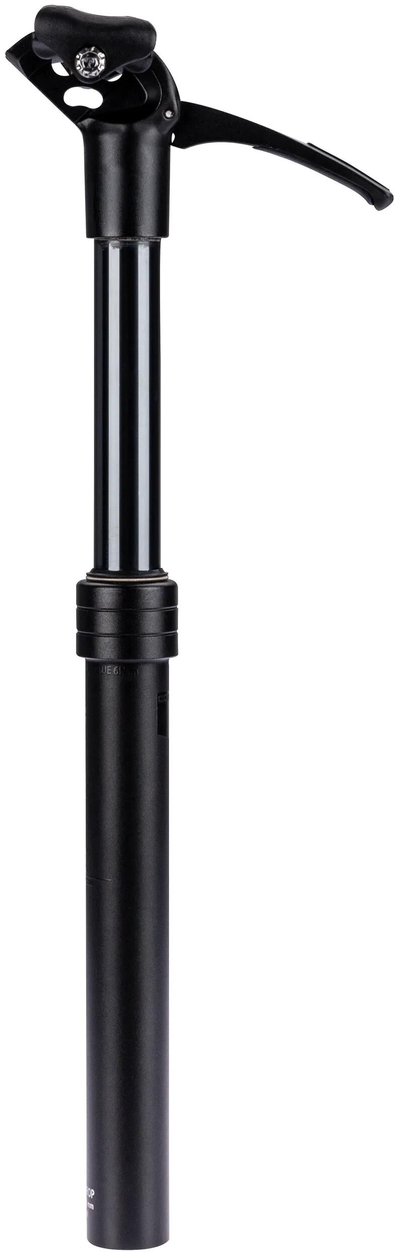 Contec variosattelstütze sagi drop ct variosattelst. sagi dr op 30.9x400 mm black