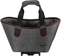 Racktime tas agnetha 2.0 shop.bag agnetha 2.0 dust grey