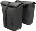 Racktime doppeltasche virgil twin bags vir gil black pistachio