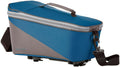 Racktime gepäckträgertasche talis 2.0 trunk bag talis 2.0 berry blue stone grey