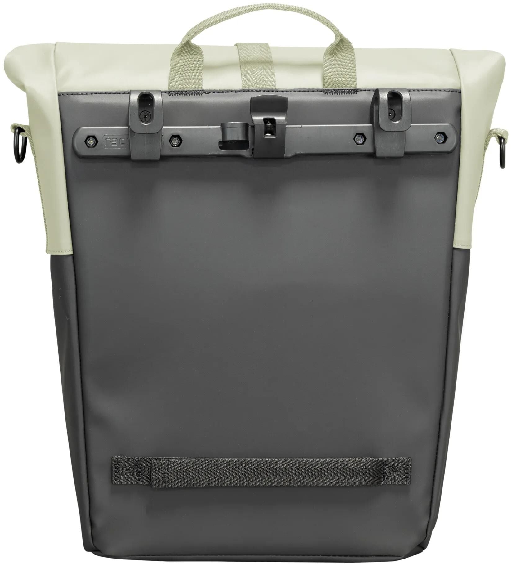 Racktime einzeltasche jerry single bag jer ry black pistachio