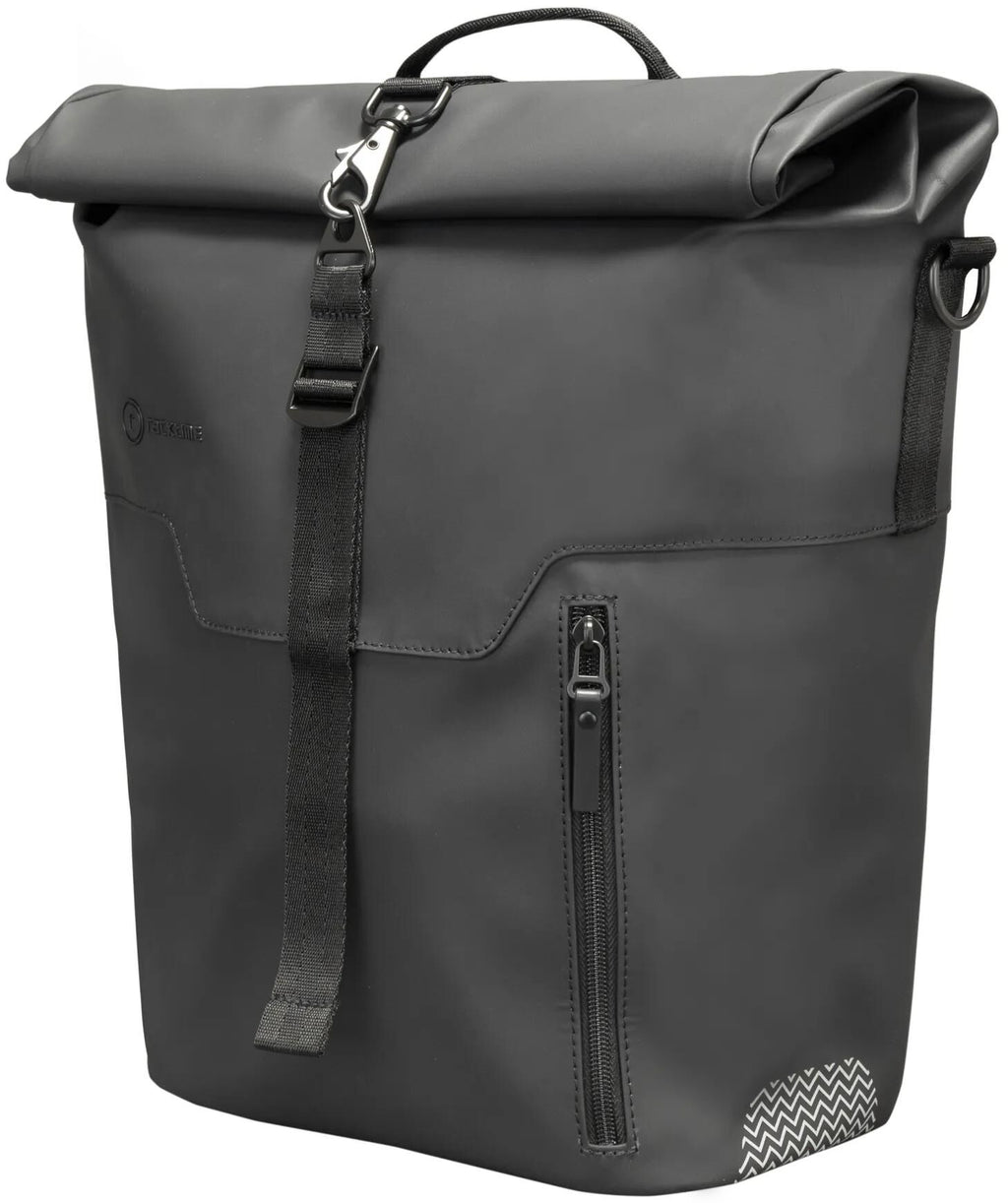 Racktime einzeltasche jerry single bag jer ry black