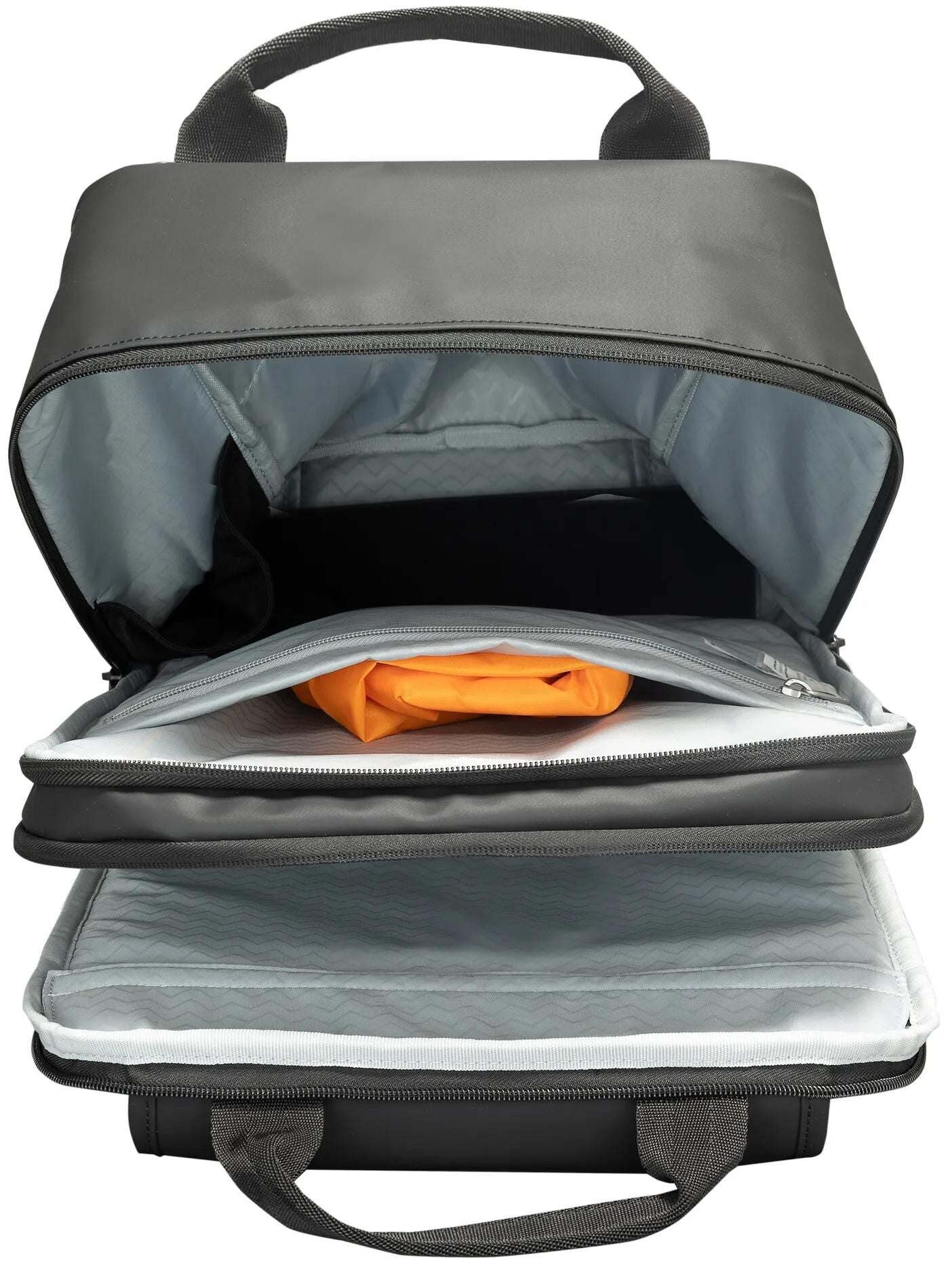 Racktime rucksack vivi bag vivi black