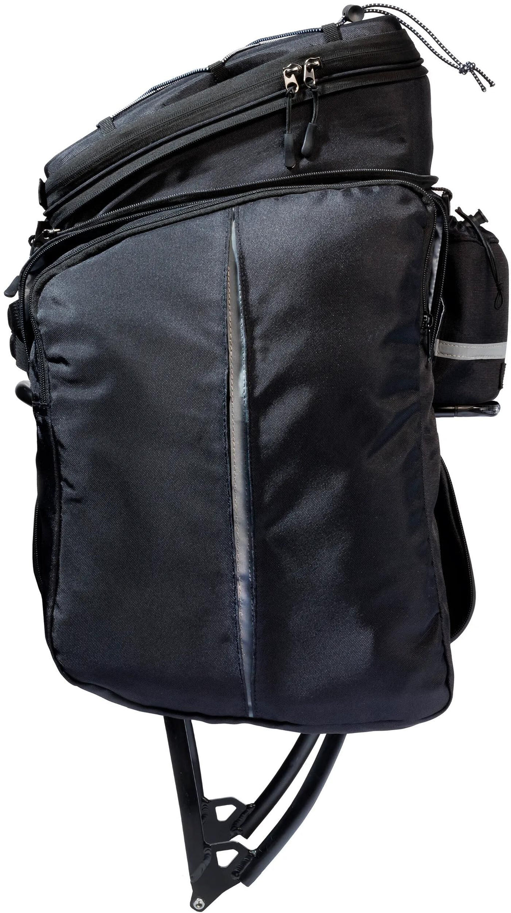 Racktime gepäckträgertasche odin 2.0 trunk bag odin 2.0 black