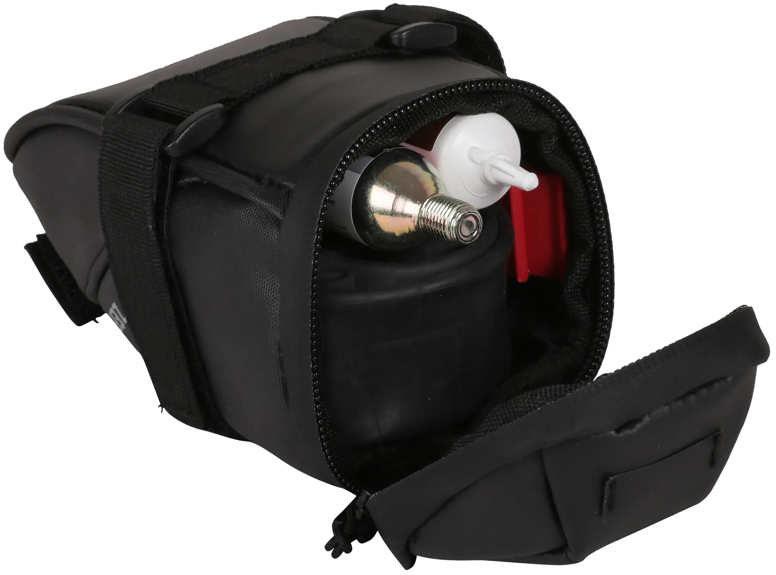Zéfal satteltasche iron pack 2 ds saddle bag iron pack 2 ds size s