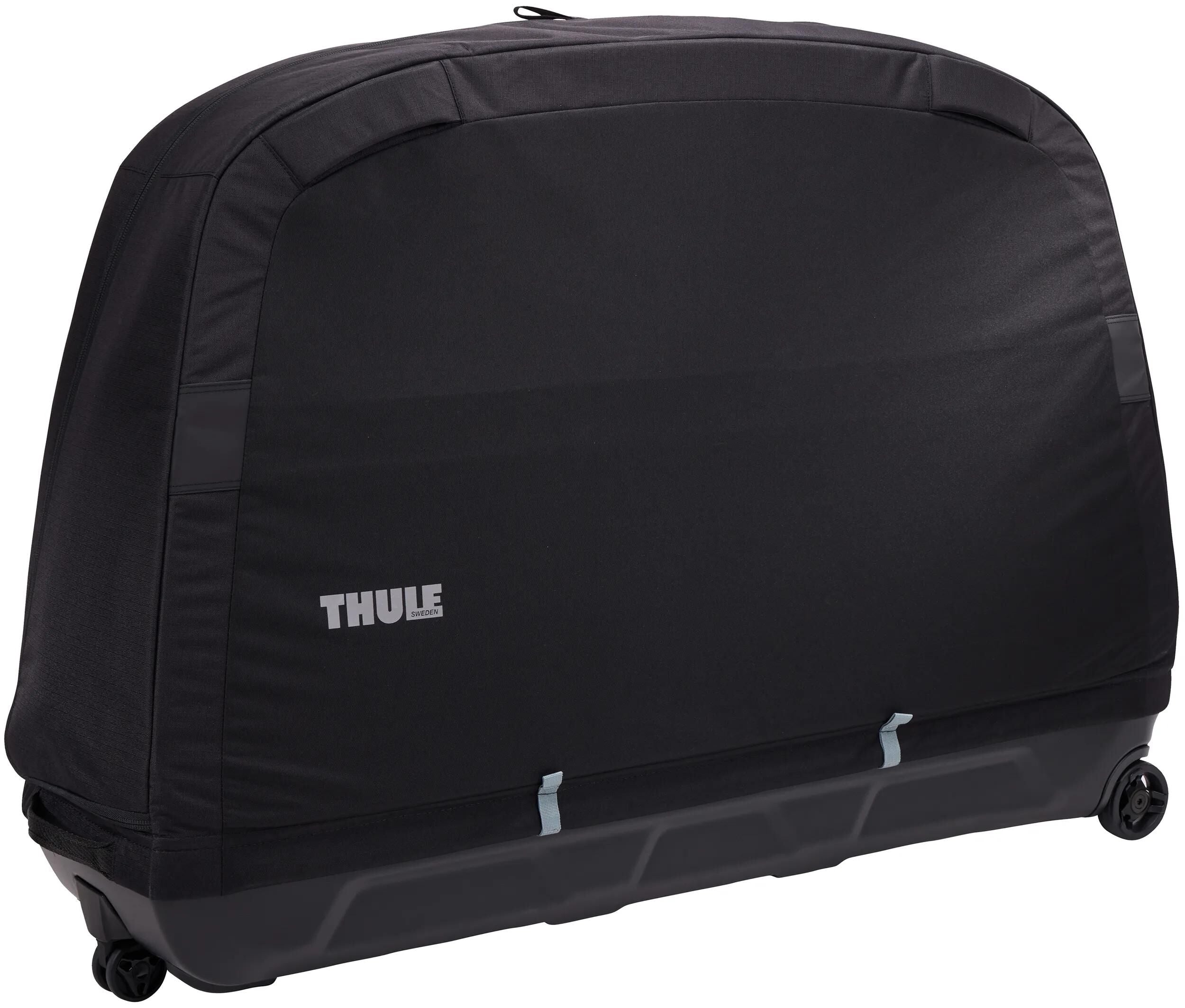 Thule fahrradkoffer roundtrip mtb bicycle transport cases roundtrip mtb black