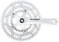 Stronglight kettenradgarnitur impact crankset strongl.impact 3sp 52 42 30t 170mm