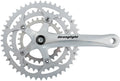 Stronglight kettenradgarnitur impact crankset strongl.impact 3sp 48 38 28 170mm